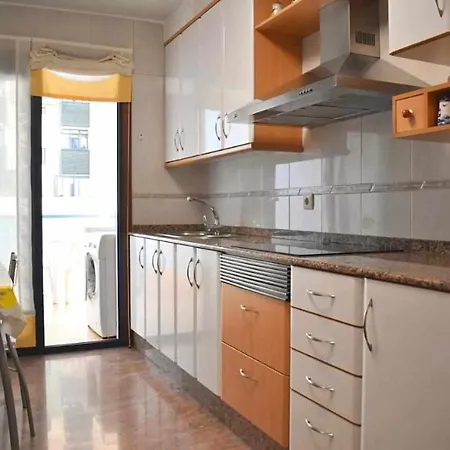 Apartamento Parque Da Bouza Διαμέρισμα Βίγκο