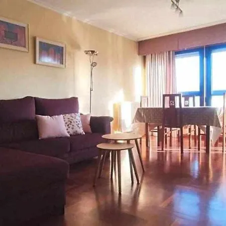 Apartamento Parque Da Bouza Διαμέρισμα